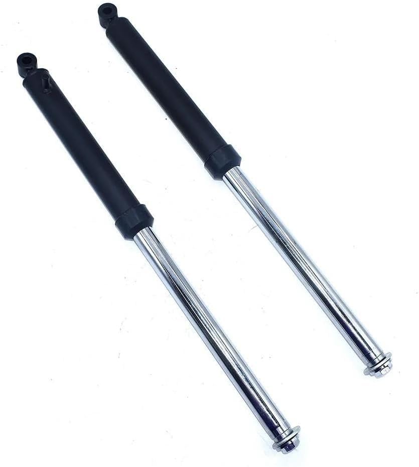 Accessoires moto PW50 amortisseur suspension avant fourche peewee PY50 noir