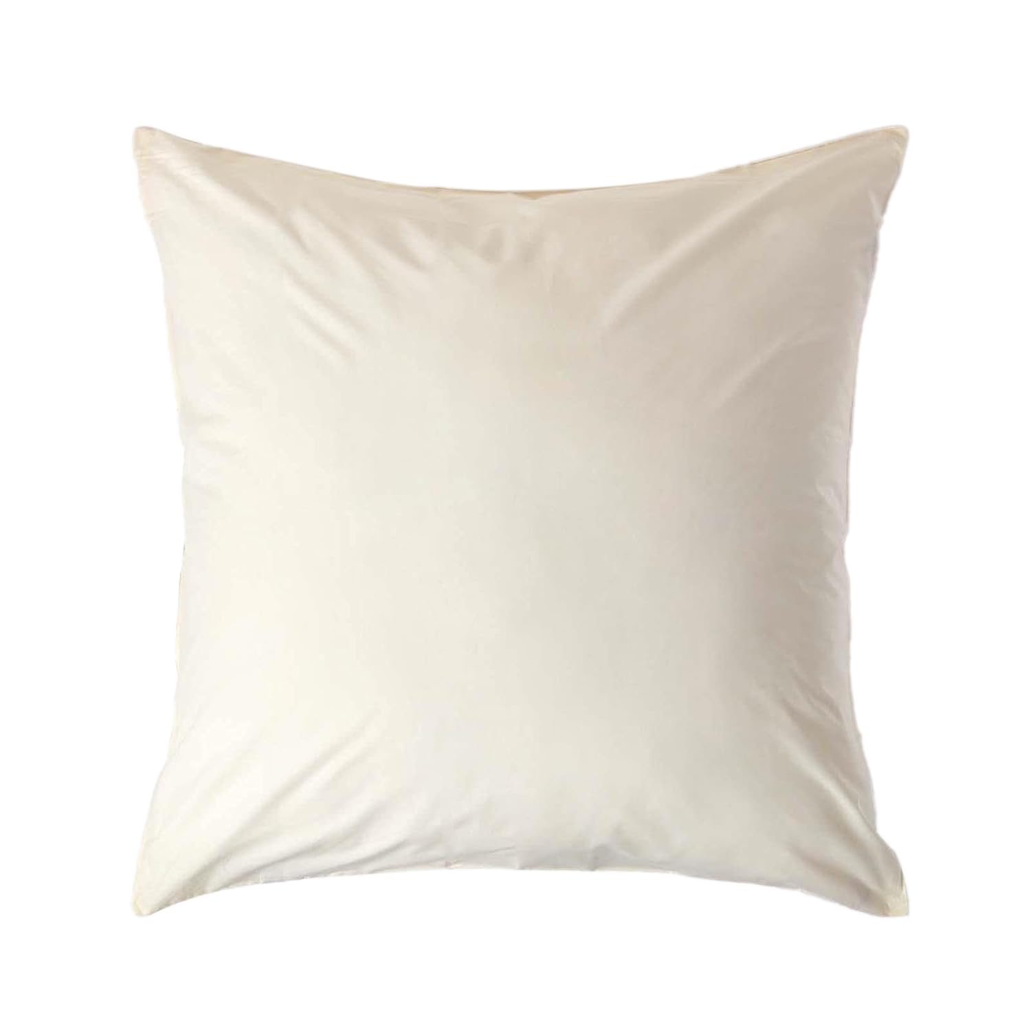 Homescapes Cream Continental Egyptian Cotton Pillowcase 200 Tc60 X 60 Cm from B&Q
