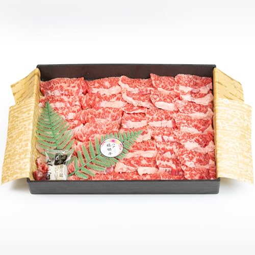 八戸 毬姫牛 カルビ 550g 牛肉 国産