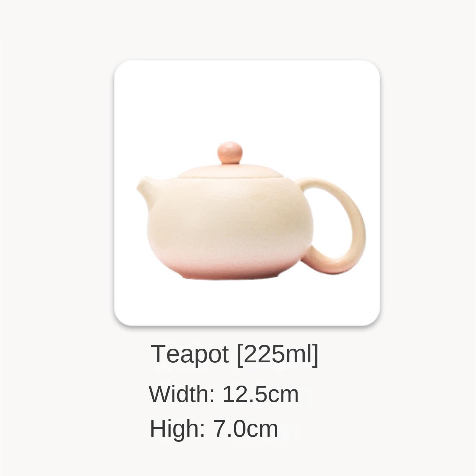 Czajniczek Ceramiczny Czajniczek Z Filtrem Do Parzenia Herbaty W Domu do Herbaty i Kawy