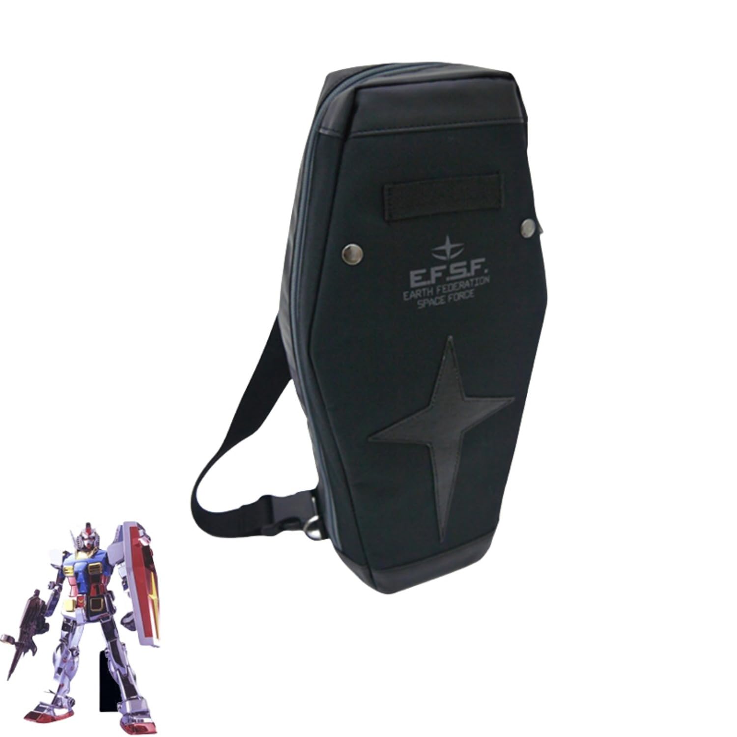 RX-78-2 GUNDAM 収納ポーチ RX-78-2 GUNDAM 収納ポーチ Harajuku Mobile Suit Cosplay Gundam RX