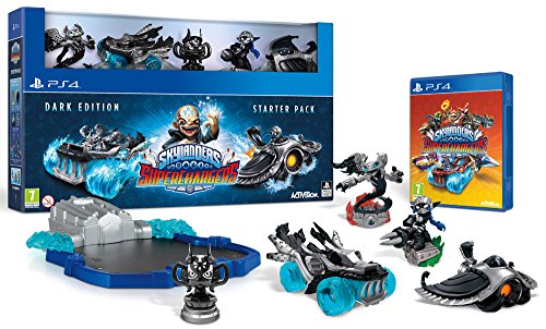 Skylanders SuperChargers Starter Pack - Dark