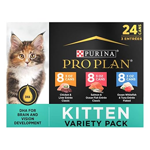 Purina Pro Plan High Protein Kitten Food