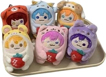 すとぷり まとめ売り ぬいぐるみ ななもり ジェル さとみ 莉犬 ころん るぅと 楽天市場】すとぷり もちころりん ぬいぐるみ 全6種セット （莉