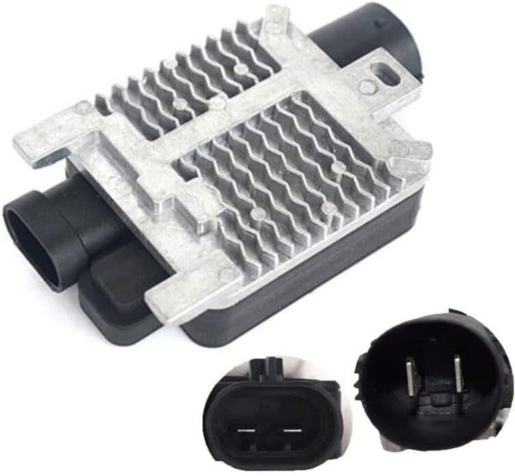 Radiator Cooling Fan Control Module Relay ECU for Ford for Mondeo MK4 for Focus for Galaxy S-MA