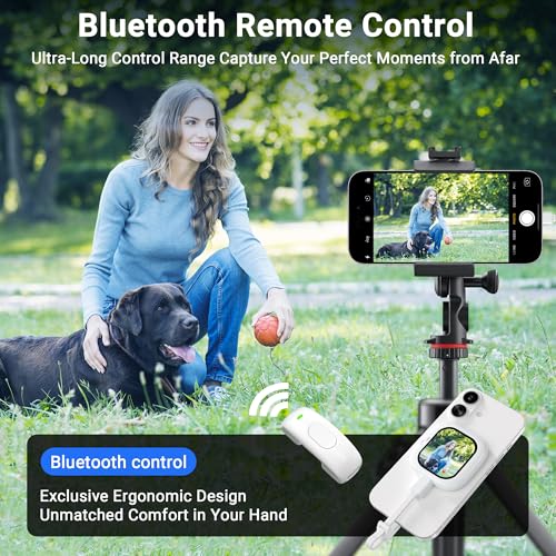 Founist Vlogmate mini Phone用外カメラ自撮りモニター の商品画像 4