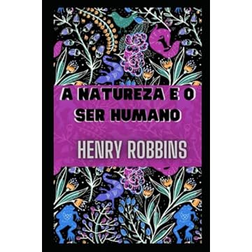 Capa do livro A Natureza E O Ser Humano