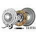 Clutch Masters 17028-HDTZ-SHP Single Disc Clutch and Flywheel Kit with Heavy Duty Pressure Plate (Volkswagen GTI 2002-2005 .)