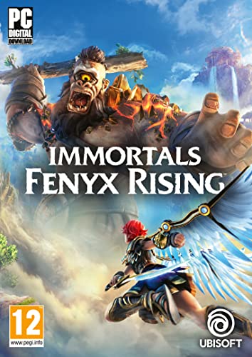Ubisoft Immortals Fenyx Rising Standard Multilingue PC Neuf - vue 5