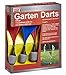 Produktbild Izzy Dartspiel Garten Outdoor Rasendart 4 Sicherheitspfeile Zielring Sicherheitsdart Wurfspiel Kinderspiel Riesendart