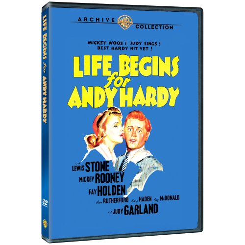 Life Begins For Andy Hardy