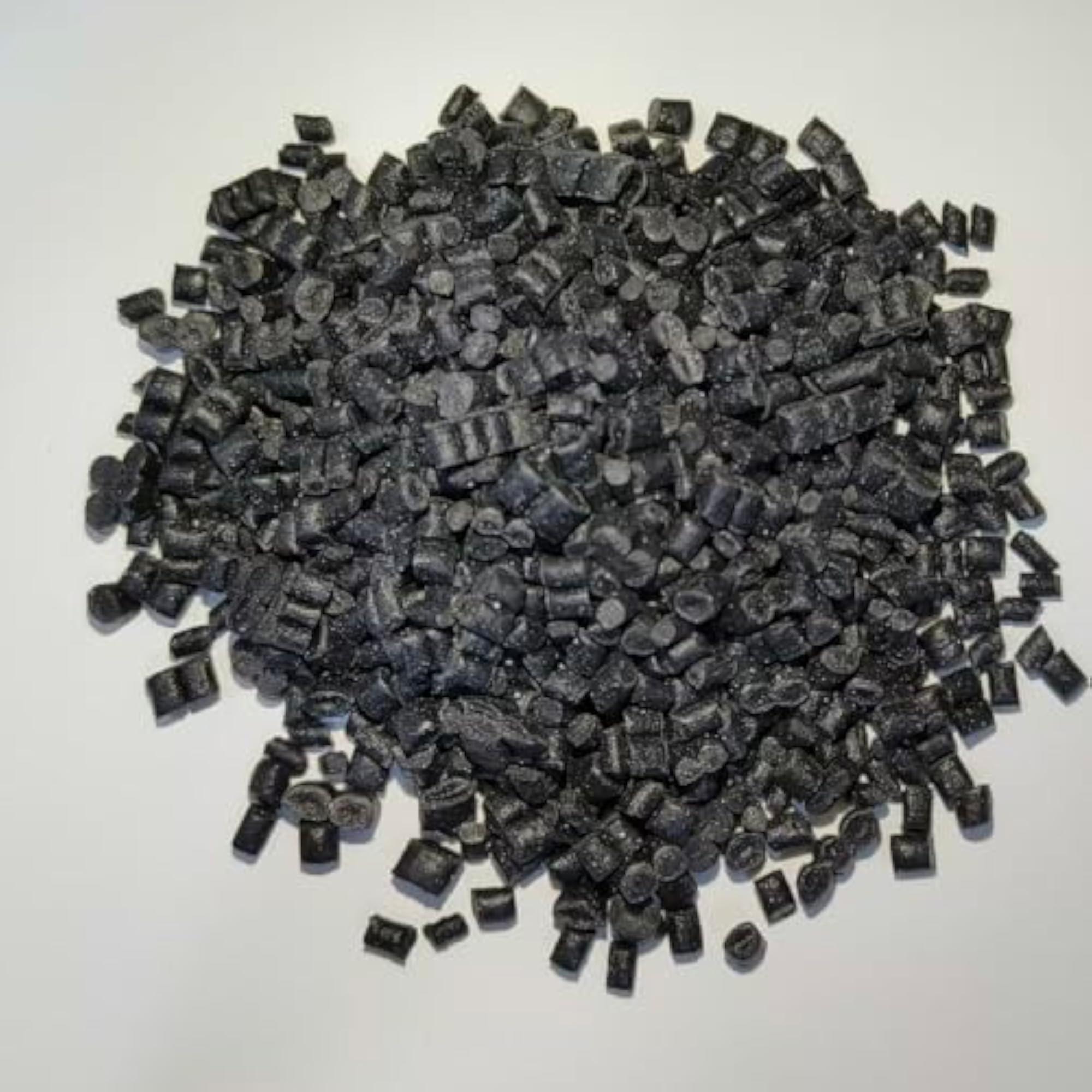 Plastic Filler Beads for Crafting and DIY Projects