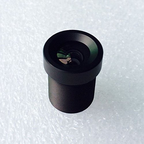 Amazon.com : Quanmin HD MTV Lens 6mm 53 Degrees CCTV IR Board IP