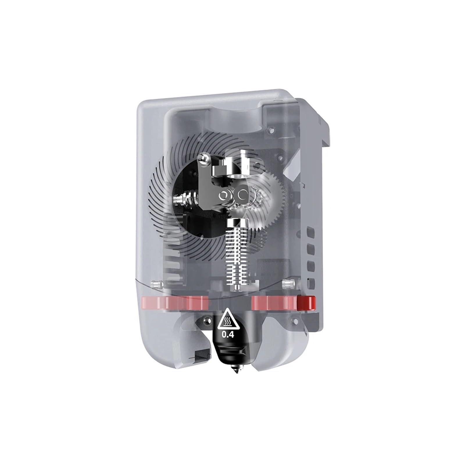 Conjunto Extrusor Compatible Con Flashforge 5M Pro | Con boquilla, alimentación de filamento suave, impresión estable, fácil instalación, pieza de impresora 3D