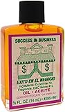 INDIO Oil- Success In Business 1/2oz