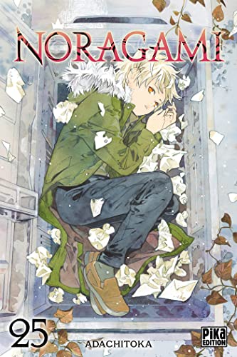 Noragami — Tome 25