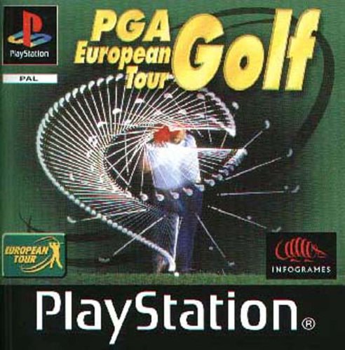 PGA European Tour Golf (PS) by Atari