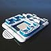 Tropical Tahiti Floating Island 7 Person Inflatable Raft