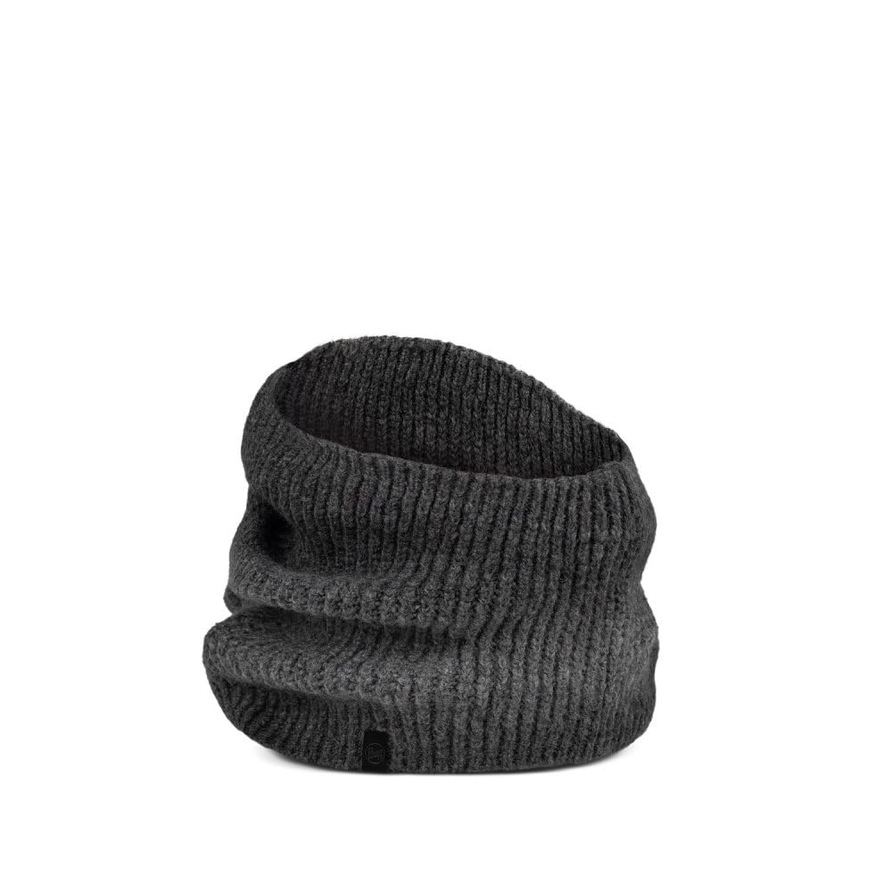 Buff® KNITTED NECKWARMER DATMA GRAPHITE