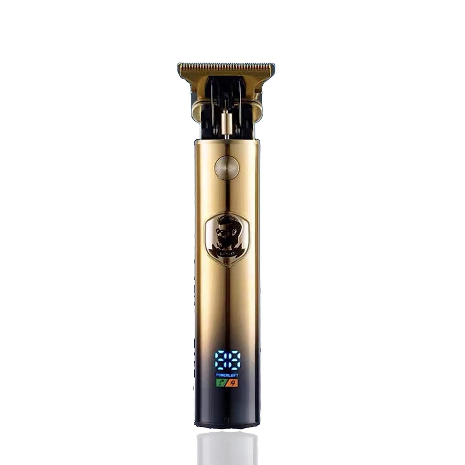 Elevea Professionals Perfect Shaver And Haircut Rechargeable Beard And Moustaches Hair Machine And Trimming With Cord And Without Cordless Use(Black Color)-image-6