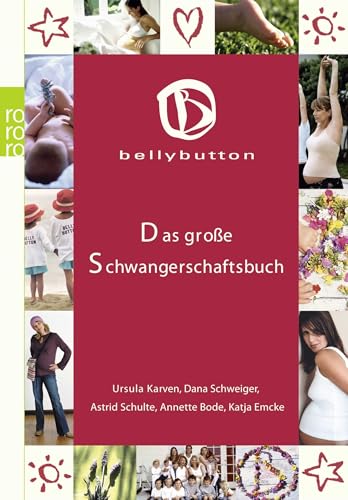 Preisvergleich Produktbild bellybutton: Das große Schwangerschaftsbuch