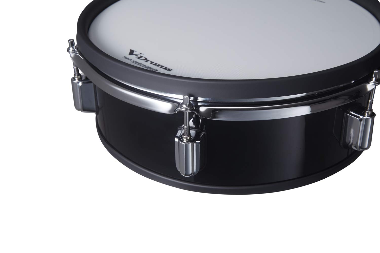 Amazon.com: Roland Electronic Drum Pad (PDA120LSBK) : Musical