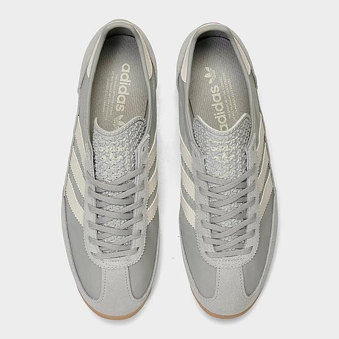 Image of adidas SL72 OG Women's Shoes, Grey /Off White /Gum, Size 10