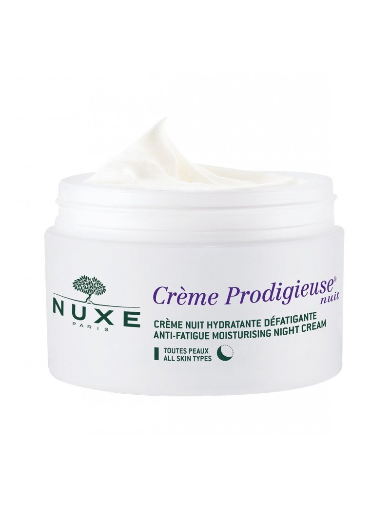 Nuxe Creme Prodigieuse Moisturizing Night Cream - 50 ml