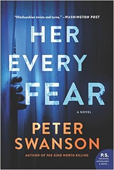 Her Every Fear: A Novel book cover