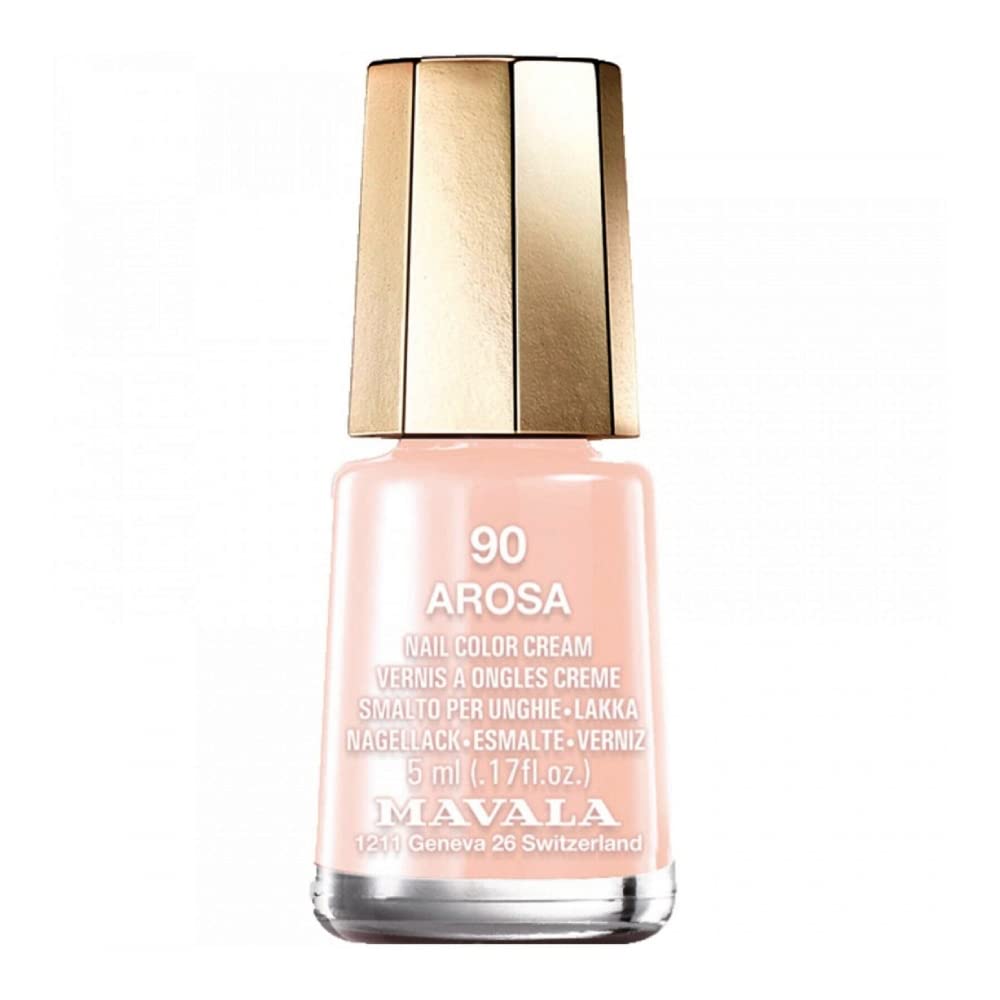 Mavala Mini Nail Polish Arosa 5ml