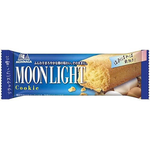 ‎森永製菓 ムーンライト バータイプ