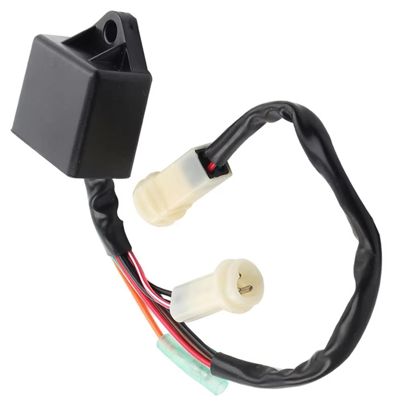 Módulo De Encendido Compatible Con Yamaha Para YFM250 1986 1988–1991 Moto-4 Unidad De Encendido De Caja CDI De Motocicleta 59V-85540-20-00