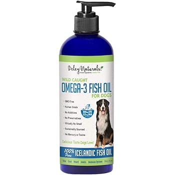 fish oils for dogs