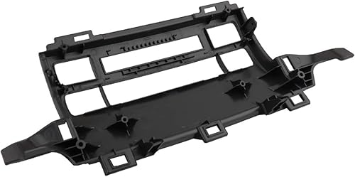 Miniatura 3 de Fascia compatible con Toyota Prado 120 J120 Radio, DVD Reproductor Estéreo, Panel de montaje en tablero, kit de ajuste de instalación, marco de