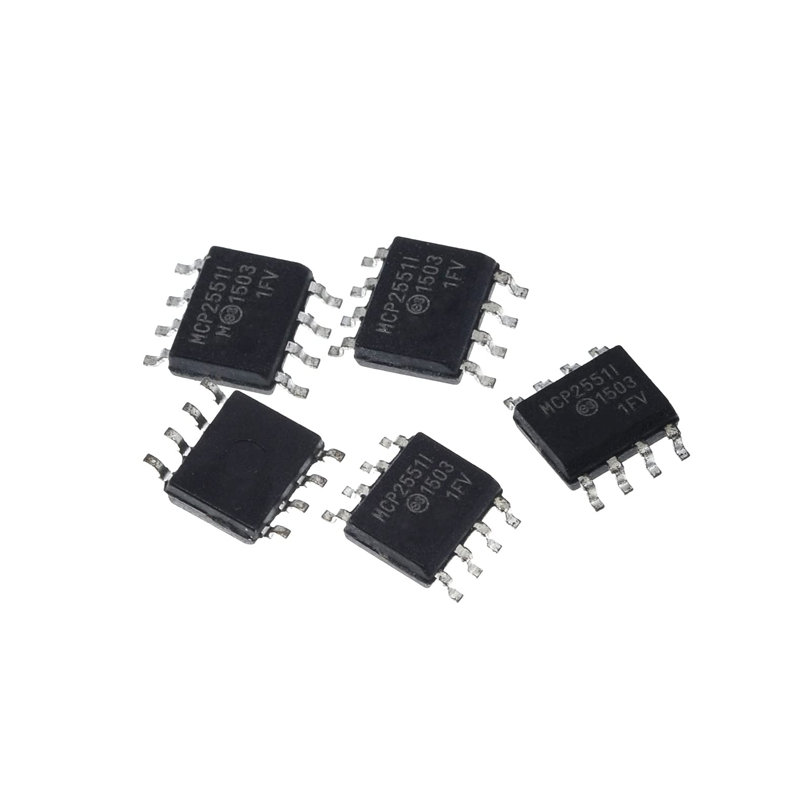 MCP2551-I/SN MCP2551 SOP-8 connecter vos modules Arduino et Raspberry Pi en réseau filaire