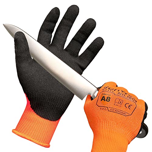 Find The Best Gloves For Cutting Wood Reviews & Comparison Katynel