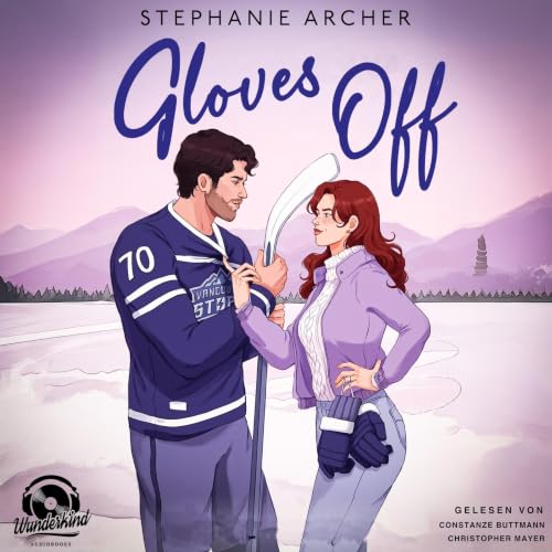 Gloves Off cover art