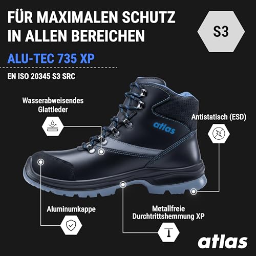 ATLAS Schuhfabrik GmbH & Co. KG 36200S346