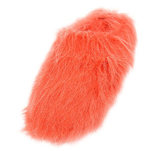 Home Slipper Women's Warm Cute Long Fleece Plush Indoor House SPA Slippers Clogs