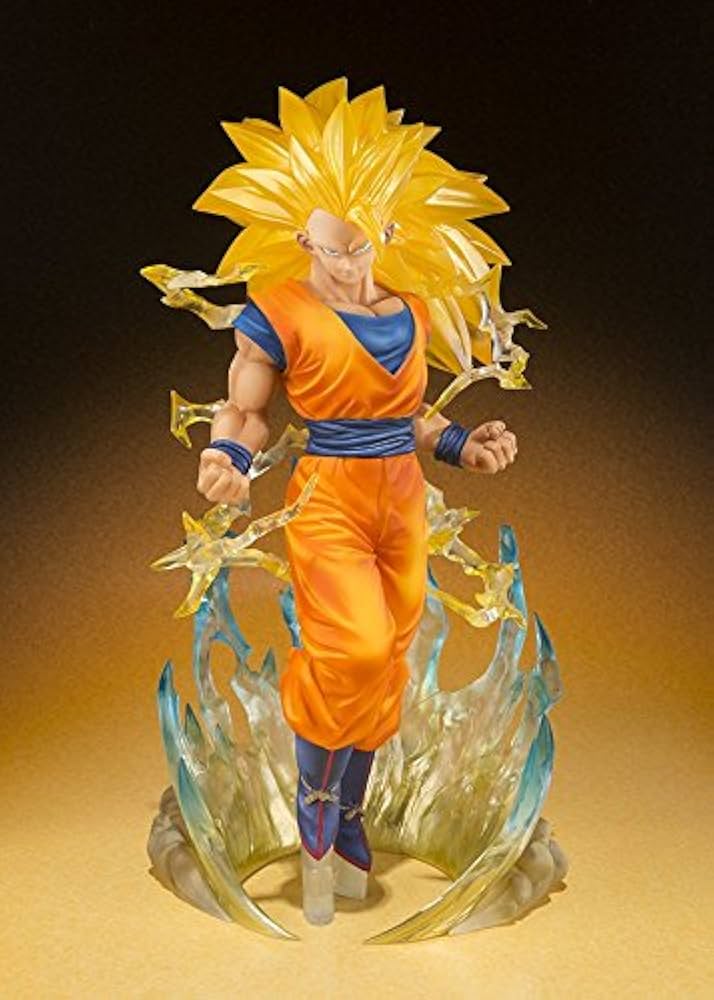 孫悟空 スーパーサイヤ人3 限定1000枚 孫悟空 スーパーサイヤ人3 限定1000枚 - メルカリ