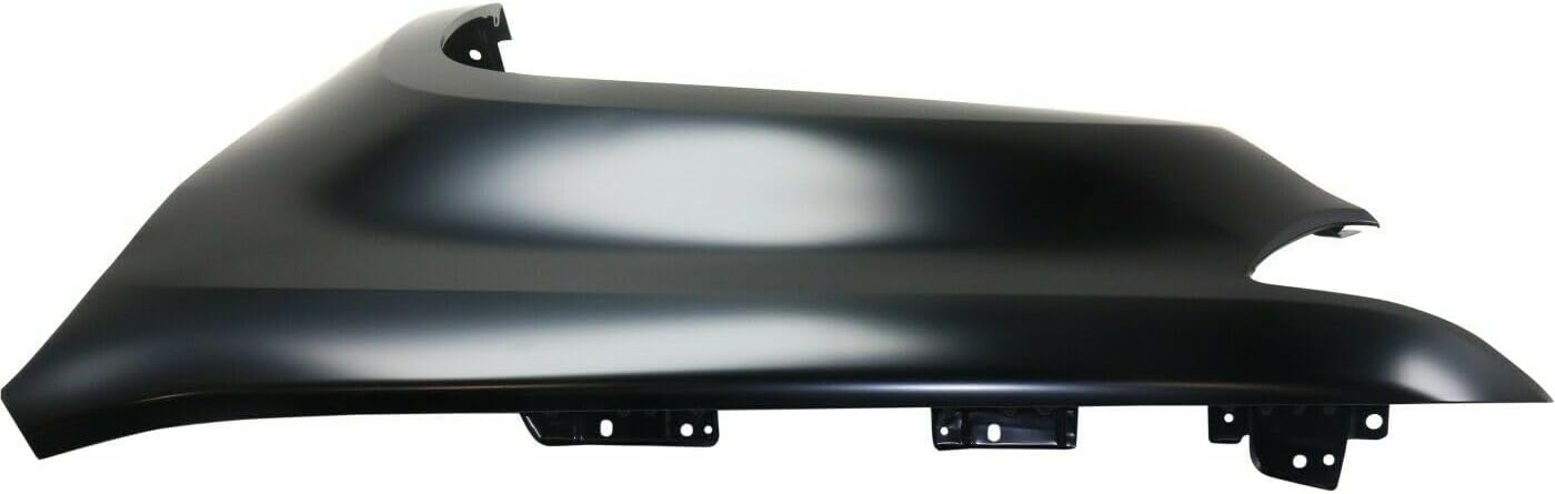 Quarter Panel Repair Patch 1pc Front Left Driver Side Steel Primed for Chevy for Colorado Base 2020 & LT/WT/Z71 2015-2021 15192173 GM1240404