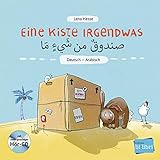 cd regal kiste  Eine Kiste Irgendwas: Kinderbuch Deutsch-Arabisch mit Audio-CD