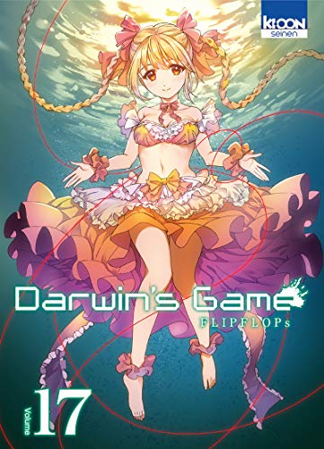Darwin's Game — Tome 17
