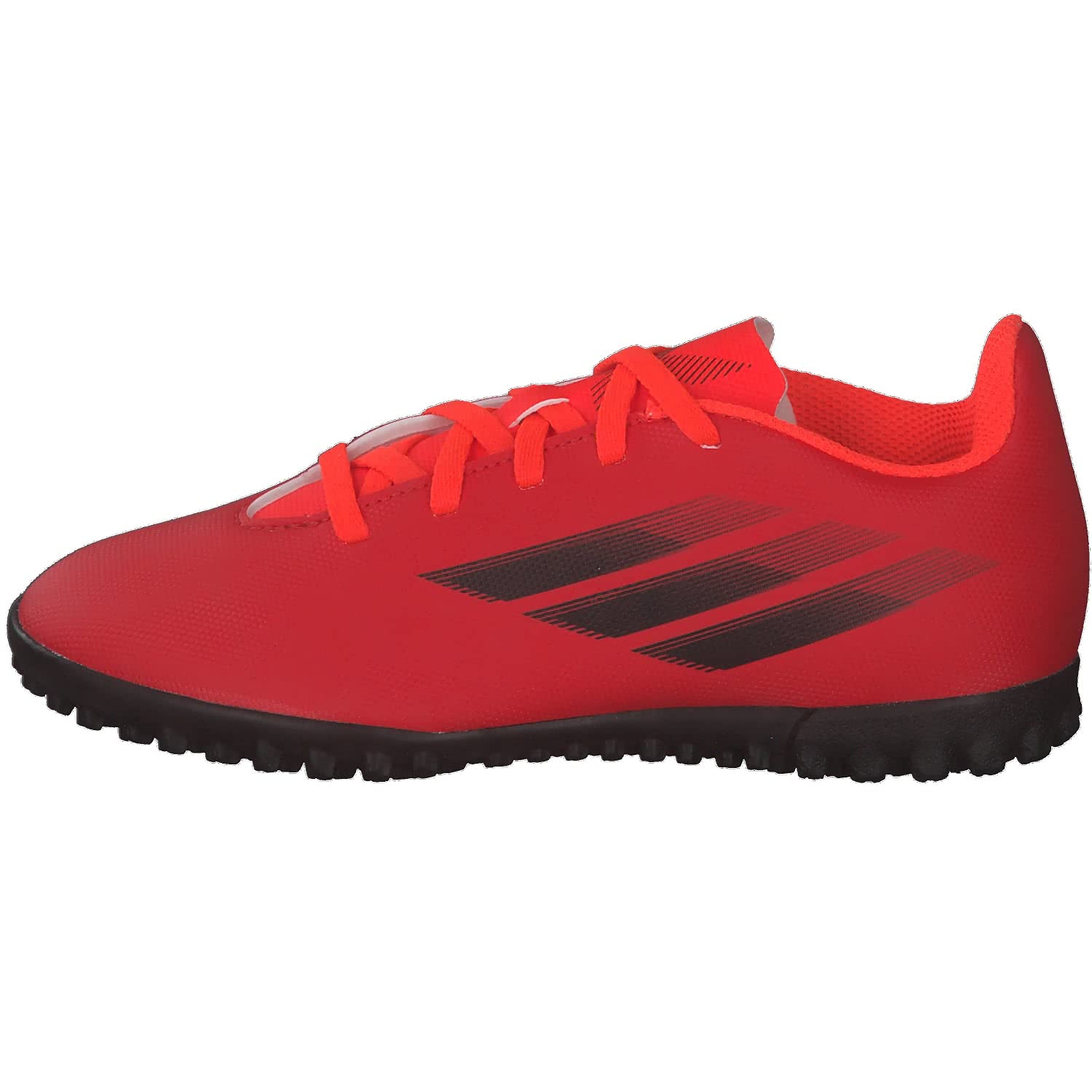 adidas Uniseks - dzieci X Speedflow.4 Tf JButy lekkoatletyczne
