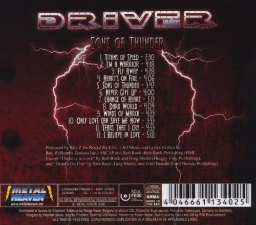 Sons of Thunder