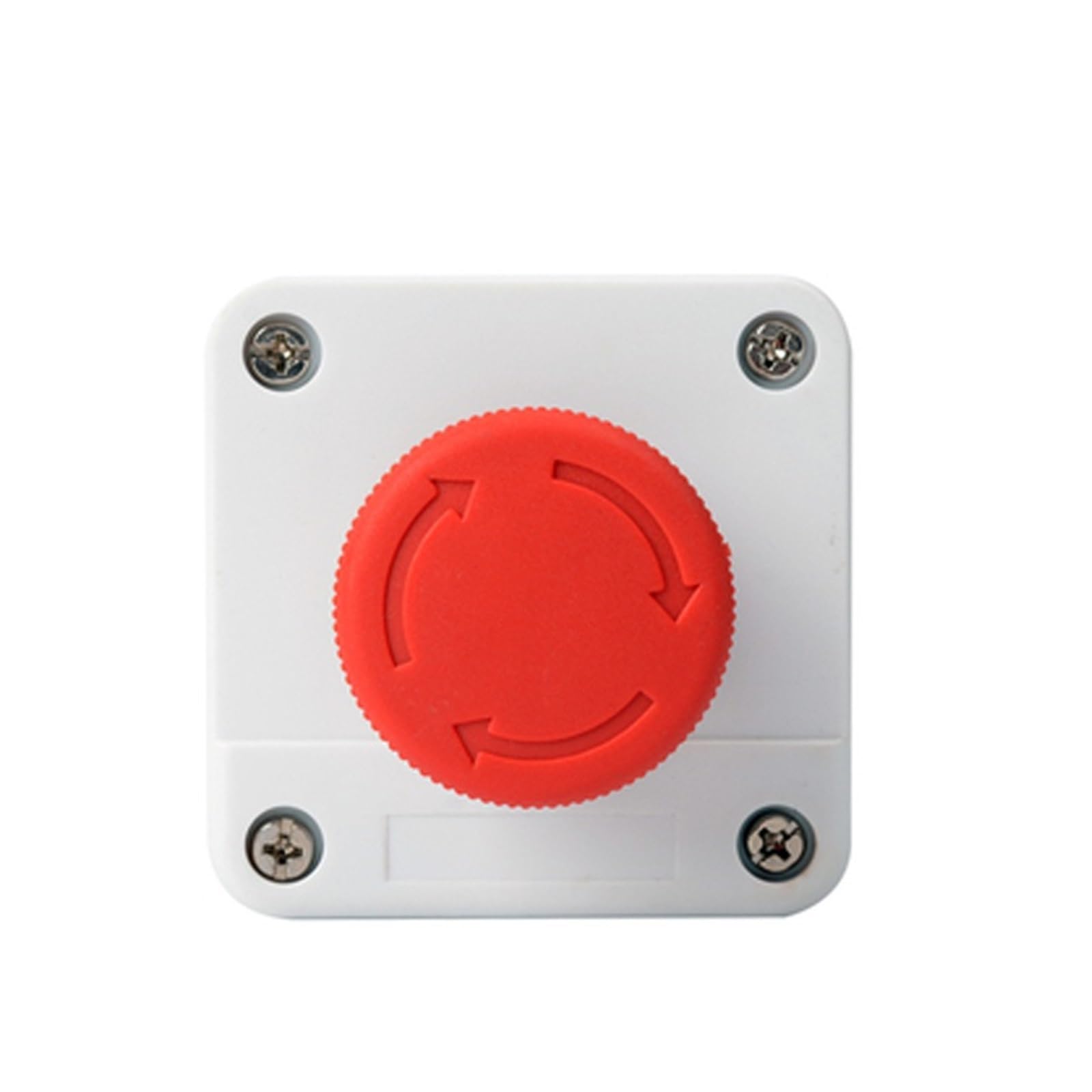 Boîte de commande industrielle robuste et interrupteur bouton étanche 1-01 - 8