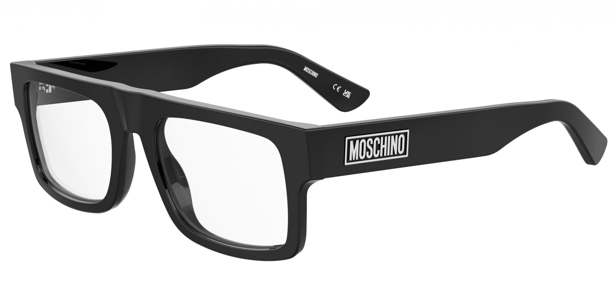 Moschino Gafas de Vista MOS647 Black 54/20/145 Hombres