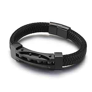 GARNI　Coil Bracelet/BLACK L 000000001536-01-l.jpg?t=
