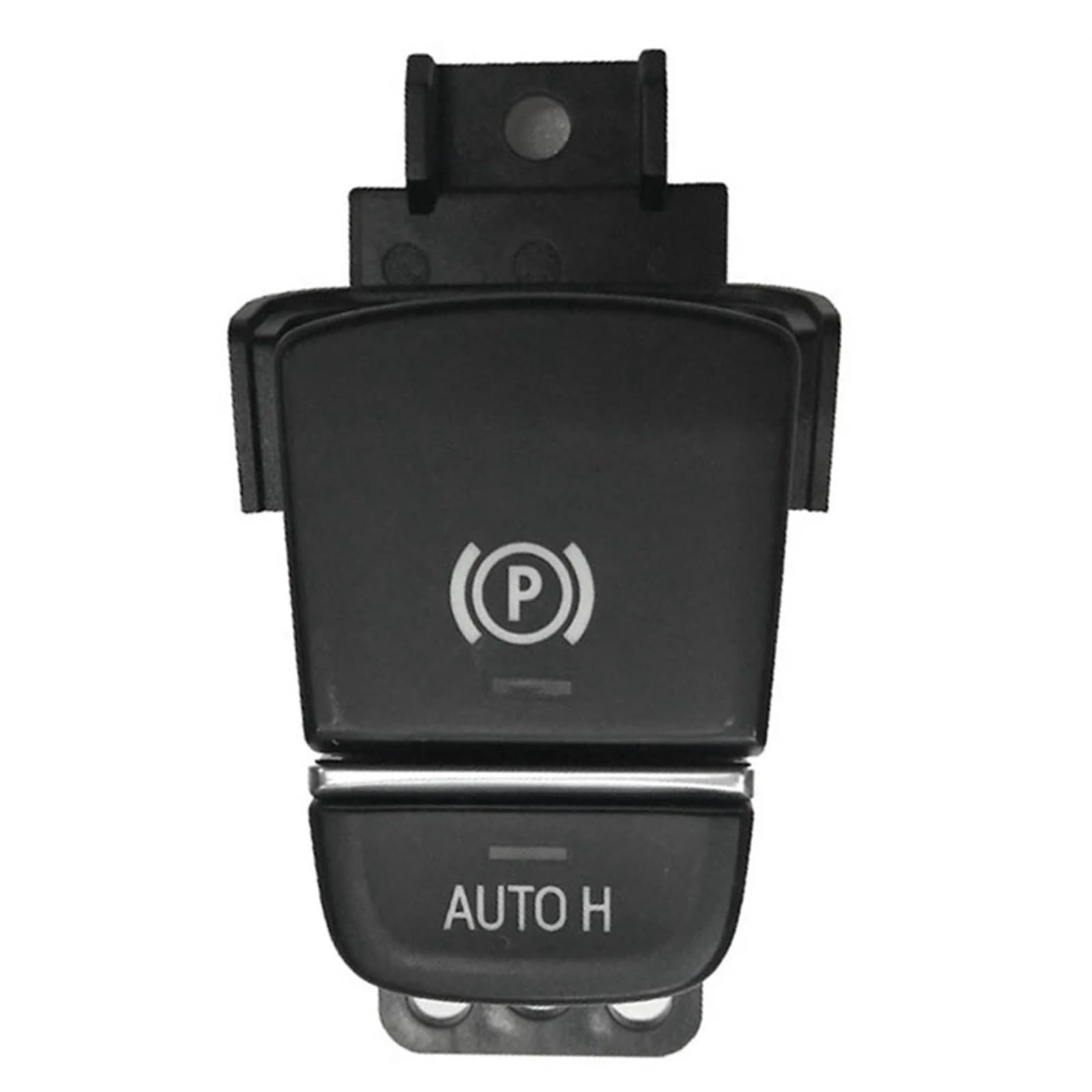 Interruptor de control de freno de mano corrige aviso de error en 540i XDrive 7