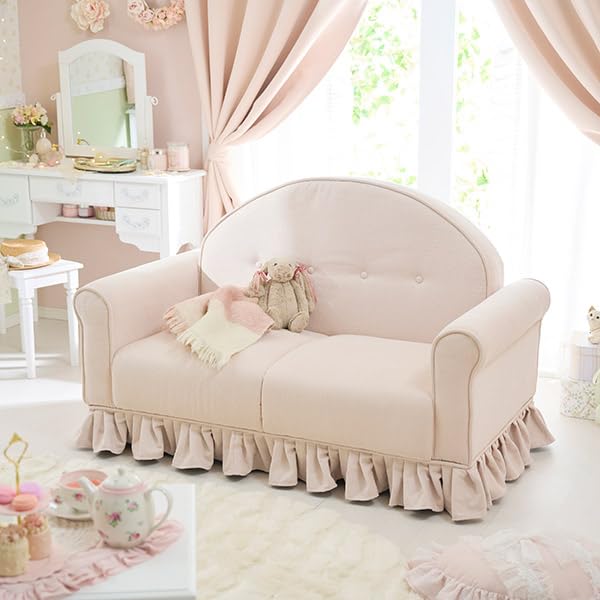 ロマンティックプリンセス カウチソファ/Nuage（ニアージュ